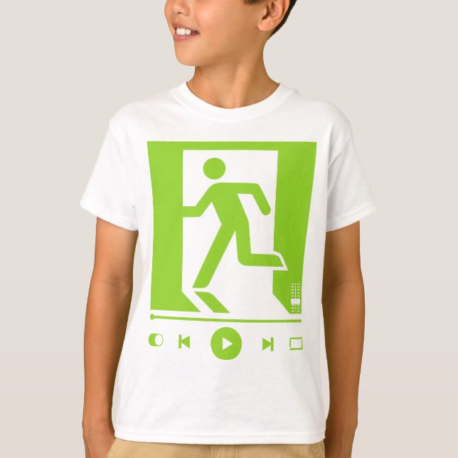 CAMISETA SAÍDA (Frente)
