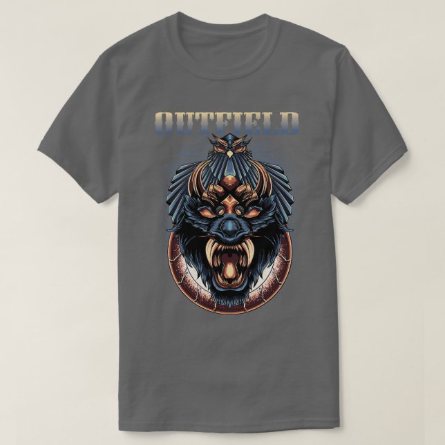 Camiseta Saída 2 (Frente do Design)