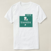 Saída 81 GSU Tee_GREEN T-Shirt
