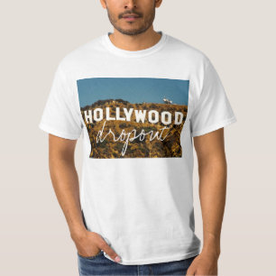 Camiseta Saída de Hollywood