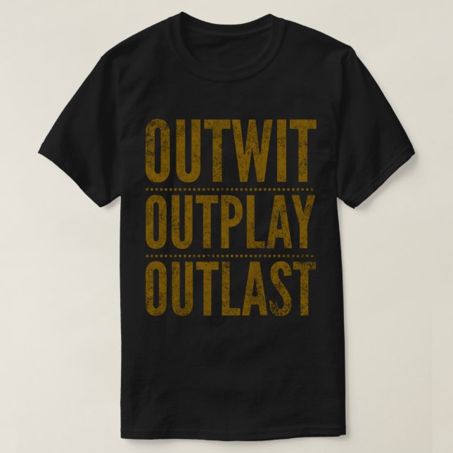 Camiseta Saída de Outwiplay 1 (Frente do Design)