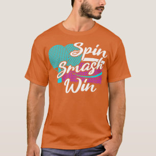 Camiseta Saída do clube do Tênis mesa 3