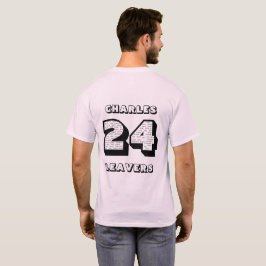 Camiseta Saídas 2024