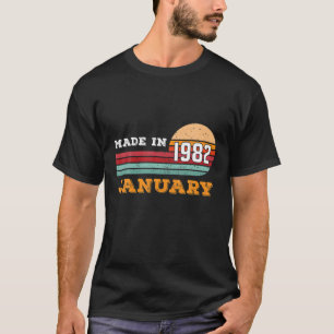 Camiseta Saídas De aniversário de 40 anos Para Mulheres J