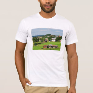 Camiseta Saídas de Frankenberg