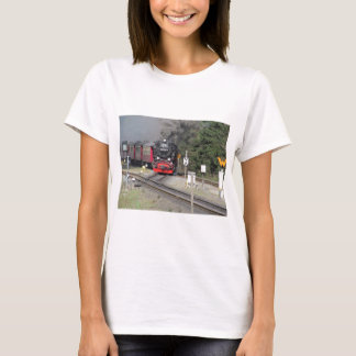 Camiseta Saídas HSB estação ferroviária