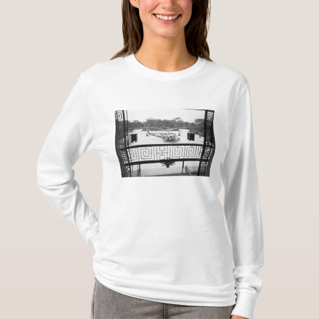 Camiseta Saigon HCMC Vietnam, Helicóptero Huey (Frente)