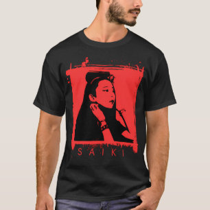 Camiseta Saiki - Banda Maid