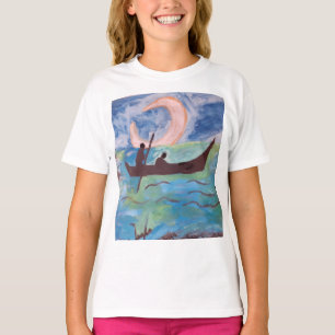 Camiseta Sail by Moonlight