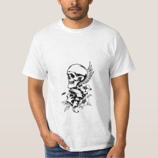 Camiseta Sailor Jerry Flash Tattoo T-Shirt