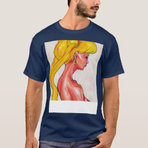 Camiseta Sailor Moon Alla Prima