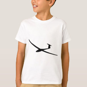 Camiseta sailplane do planador
