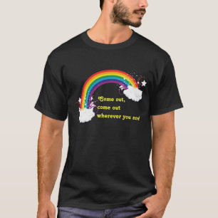 Camiseta Saindo