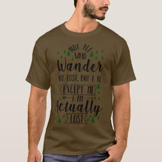 Camiseta Saindo Engraçado Dizendo 1