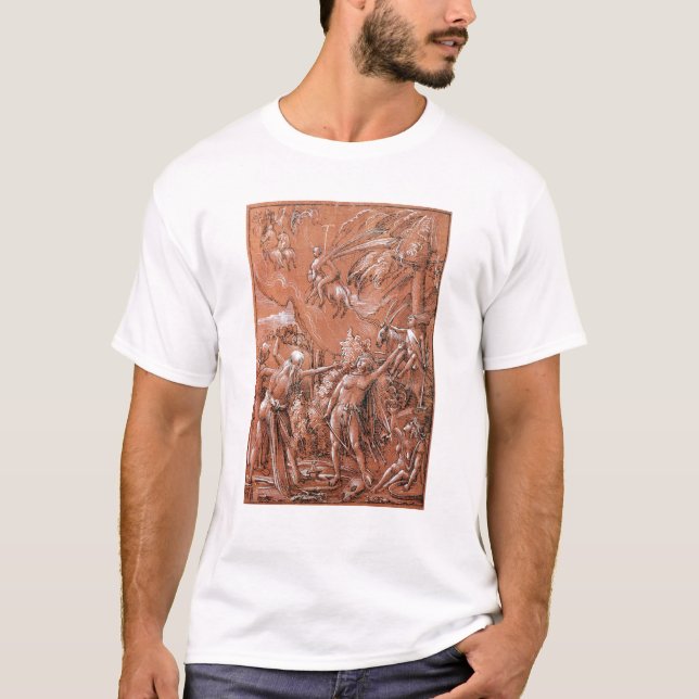 Camiseta Saindo para o Sabat, 1506 (Frente)