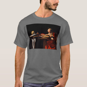 Camiseta Saint Jerome Writing