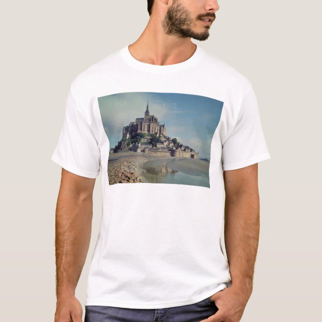Camiseta Saint-Michel de Mont (Frente)