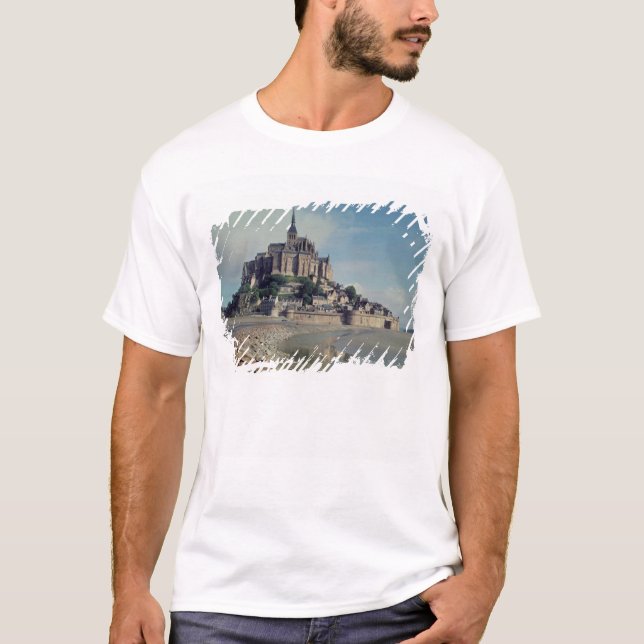 Camiseta Saint-Michel de Mont (Frente)