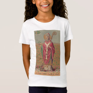 Camiseta Saint Patrick Apostle, Irlanda