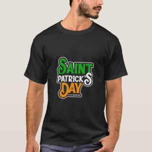 Camiseta Saint Patrick S Day É Meu Acordo Verde