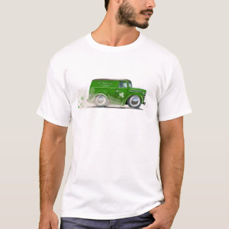 Camiseta  Saint Patrick vintage Cartoon Van