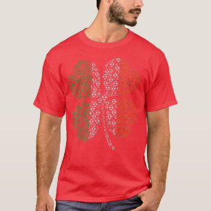 Camiseta Saint Patrick's Day Irish Soccer Lover Ireland Sha