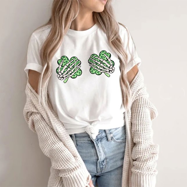 Camiseta Saint Patrick's Day Shamrock St Patricks Day (Criador carregado)