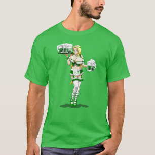 Camiseta Saint Patricks Ucogi/Alice