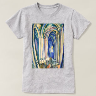 Camiseta Saint-Séverin Robert Delaunay