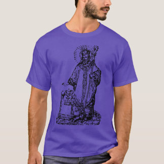 Camiseta Saint Urban Católico s por VSG