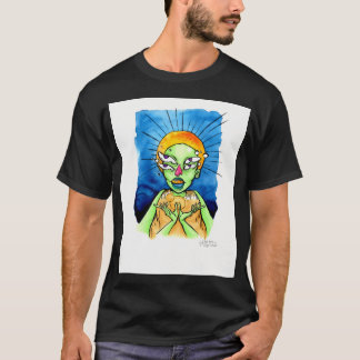 Camiseta Saint Vikrox