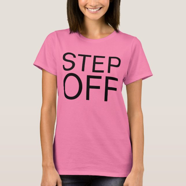 Camiseta sair (Frente)