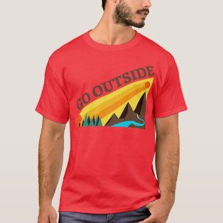 Camiseta Sair