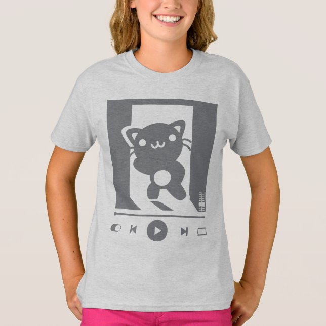 CAMISETA SAIR (Frente)