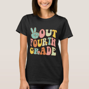 Camiseta Sair do Groovy do 4º ano no último dia da escola 4
