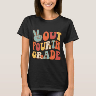 Camiseta Sair do Groovy do 4º ano no último dia da escola 4