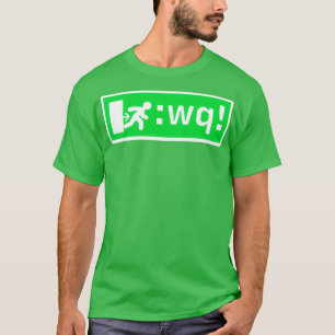 Camiseta Sair do Sinal de Vim