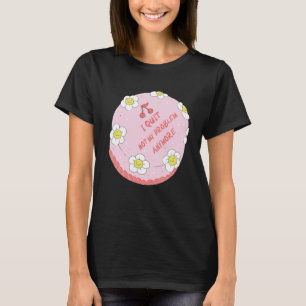 Camiseta Sair do trabalho Cake Idea Farewell Colega Appreci