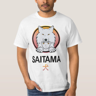 Camiseta Saitama Coin - Saitama Inu Coin / Para o Exército 