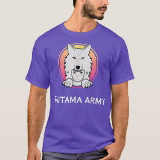 Camiseta Saitama Inu Coin Crypto Token Cryptocurrency Saita