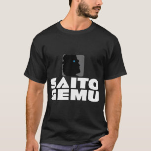 Camiseta Saito Gemu