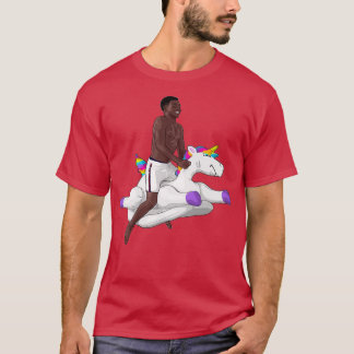 Camiseta Saka Unicorn Bukayo Saka Unicorn 1