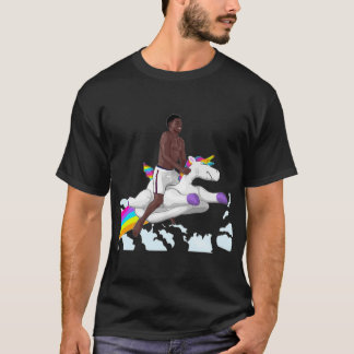 Camiseta Saka Unicórnio Bukayo Saka Unicórnio retrô