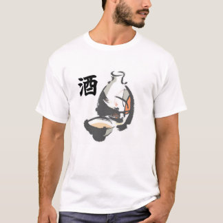 CAMISETA SAKE