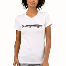 SAKHALIN STURGEON T-SHIRT - homens, mulheres, cria