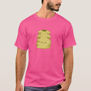 Camiseta Sakotis Lituano de Cute Cake, Comida da Lituânia