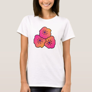Camiseta Sakura