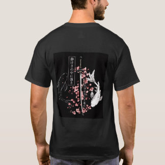 Camiseta sakura