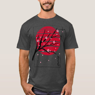 Camiseta Sakura Cherry Blossom