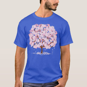 Camiseta Sakura Cherry Blossom Tree